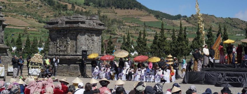 wisata dieng